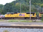 UP SD70M 4740 2nd